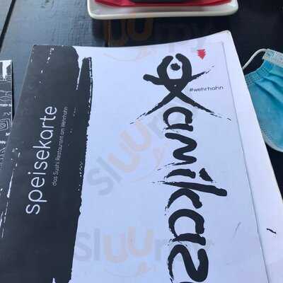 Kamikaze - Sushi & Poke