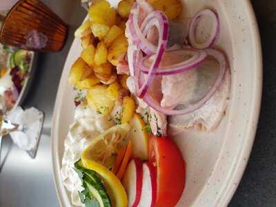 Fischrestaurant Inh. J. Wiesendanger