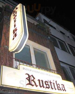 Restaurant Rustika