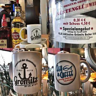 Fish & Coffee Grömitz