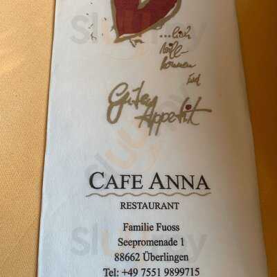 Cafe Anna