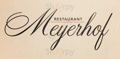 Restaurant Meyerhof