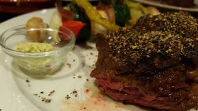 Das Steakhaus Altsielsdorf