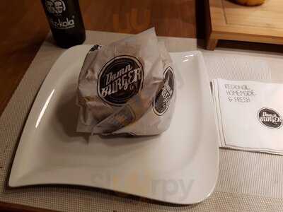 Damn Burger