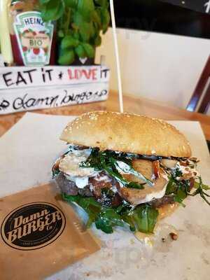 Damn Burger