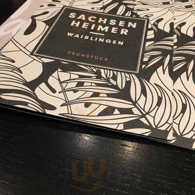 Cafe Bar Sachsenheimer