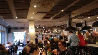 Cafe Bar Sachsenheimer