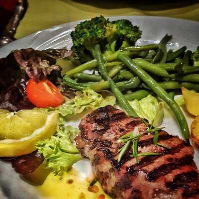 Trattoria Etna Da Carmelo