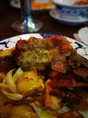 Thai- Und Sushi Restaurant