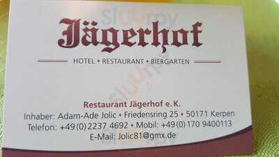 Restaurant Jägerhof