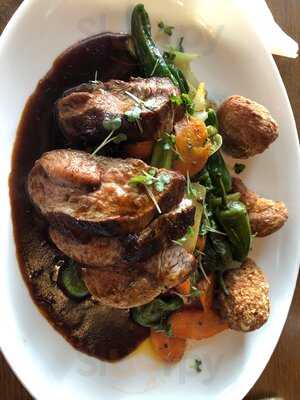 Restaurant Eiskeller Im Nordfriesischen Lammkontor