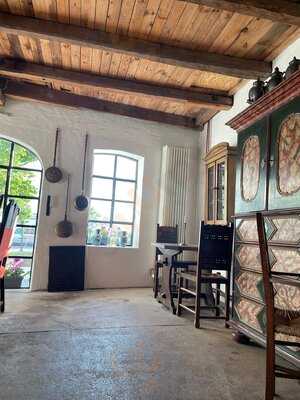 Restaurant Eiskeller Im Nordfriesischen Lammkontor