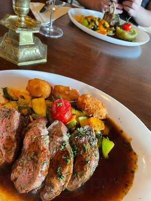 Restaurant Eiskeller Im Nordfriesischen Lammkontor