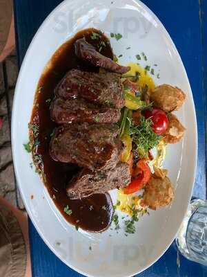 Restaurant Eiskeller Im Nordfriesischen Lammkontor