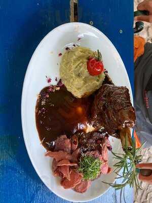 Restaurant Eiskeller Im Nordfriesischen Lammkontor