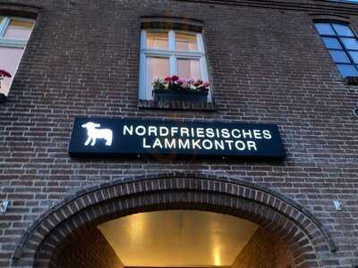 Restaurant Eiskeller Im Nordfriesischen Lammkontor