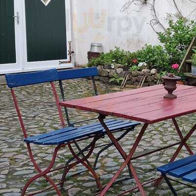 Restaurant Eiskeller Im Nordfriesischen Lammkontor