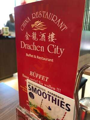Drachen City