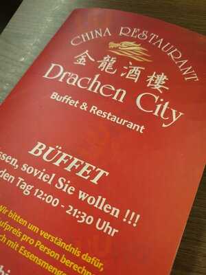 Drachen City