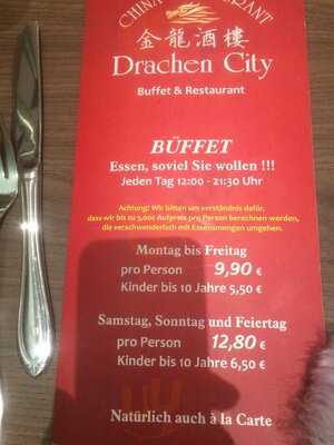 Drachen City