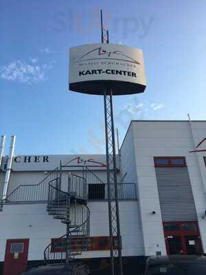 Amerikanische Sportsbar