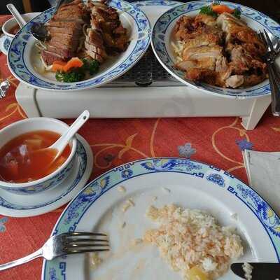 China Restaurant Kaiserstadt Huifang Wu