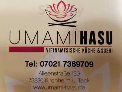 Umami Hasu
