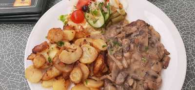 Martina's Hutzen-stube