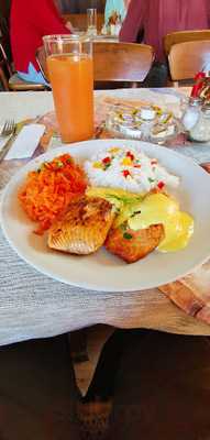 Martina's Hutzen-stube