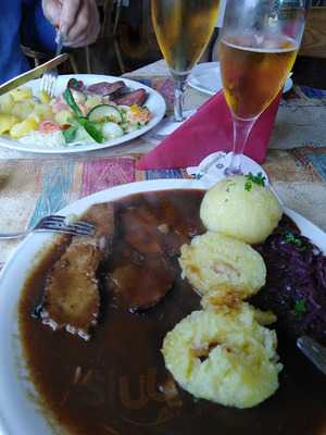 Martina's Hutzen-stube