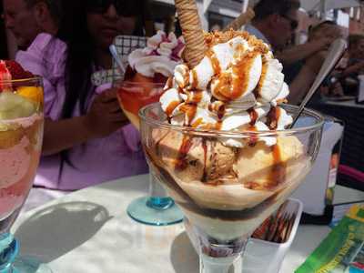 Eiscafe Riva