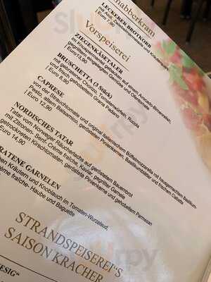 Strandhalle Gromitz Gmbh