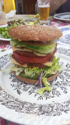 Kgv Tannenberg-allee  Restaurante - Cafe