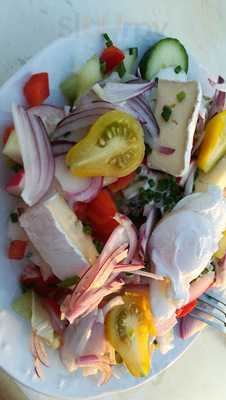 Kgv Tannenberg-allee  Restaurante - Cafe