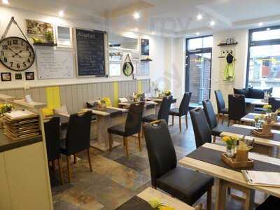 Restaurant & Cafe Albert