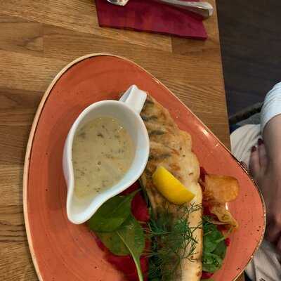 Klabautermann Das Proviantrestaurant