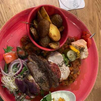 Klabautermann Das Proviantrestaurant