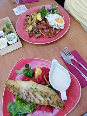 Klabautermann Das Proviantrestaurant