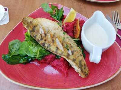 Klabautermann Das Proviantrestaurant