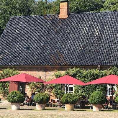 Schlosscafe Husum