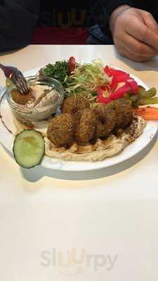 Falafel Damasco