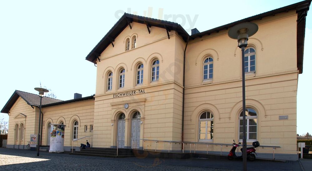 Talbahnhof