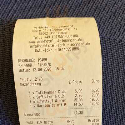 Parkhotel St. Leonhard