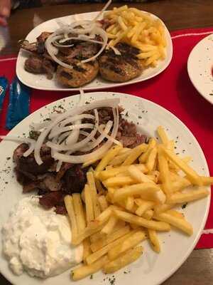 Restaurant Syrtaki Stade