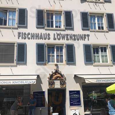 Fischhaus Löwenzunft