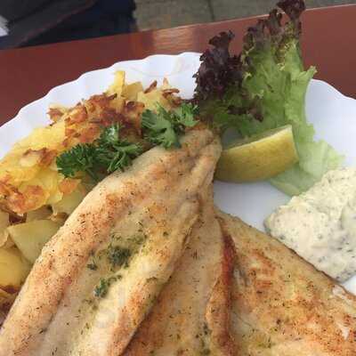 Fischhaus Löwenzunft