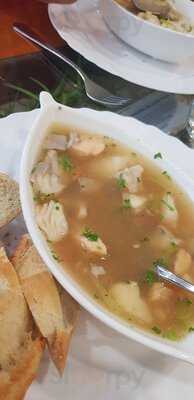 Fischhaus Löwenzunft