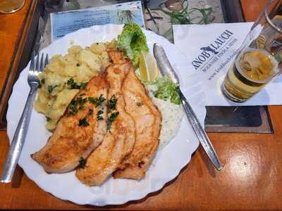 Fischhaus Löwenzunft