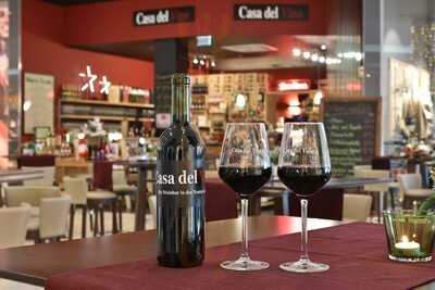 Casa Del Vino - Die Weinbar In Der Neutor Galerie