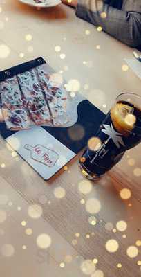 Le Feu - Der Flammkuchen